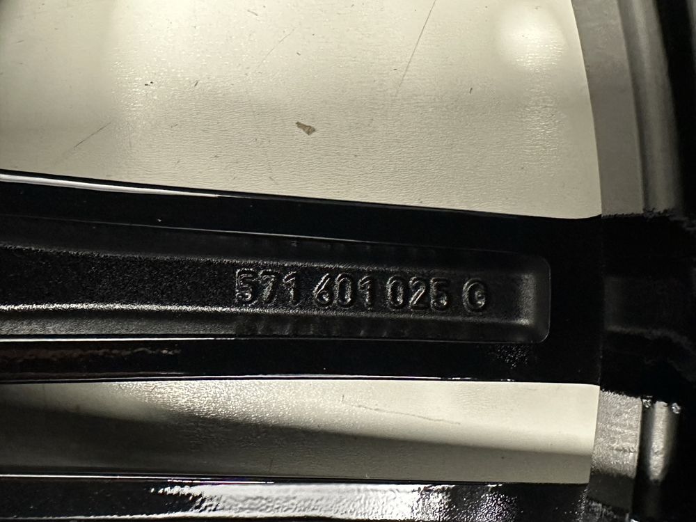 Оригінальні диски Volkswagen NEW Tiguan 2024 5х112 R20. 571601025G