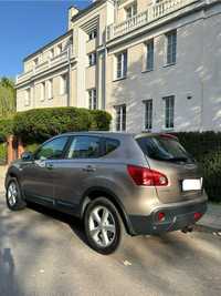 Nissan Qashqai Nissan Qashqai 2.0. 142 KM 4x4