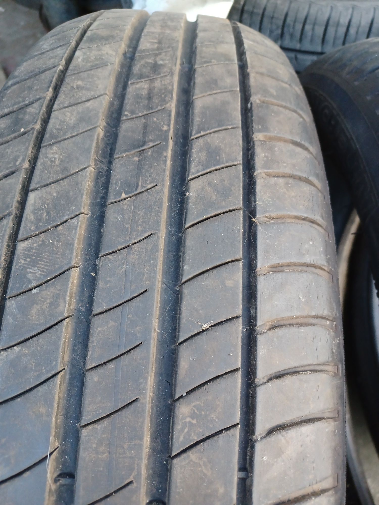 Opony Michelin Primacy 3 - 195/55/20 ideał