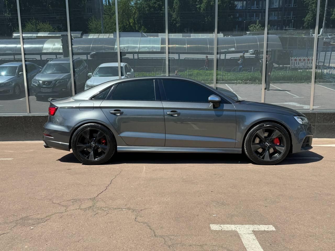 Audi S3 2017 року