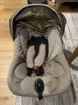 Babycoque bebé confort usado