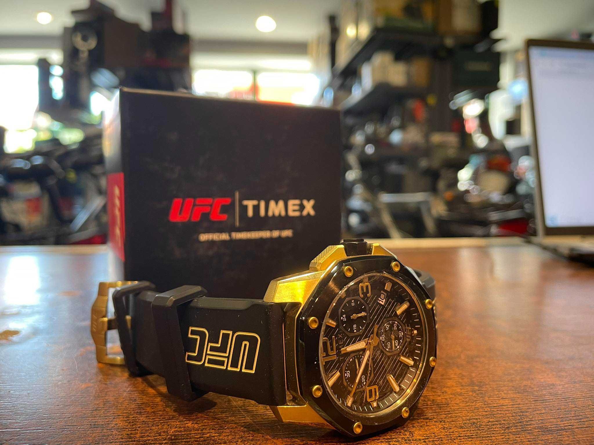 Zegarek Timex UFC TW2V58500A7