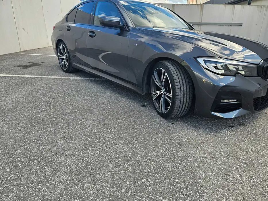 BMW 320d G20      2021