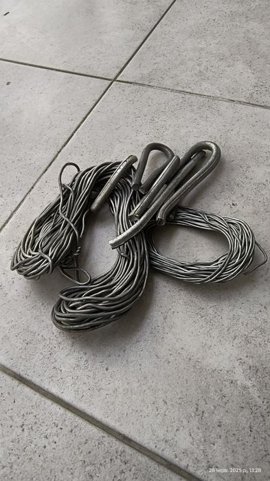 Припій зі старих запасів