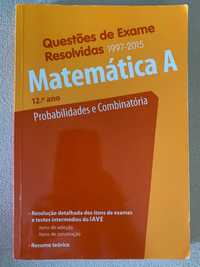 Livro Preparação Exame Matemática A 12º ano