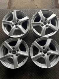 FELGI ALUMINIOWE SKODA 16 x 6.5 x 5x112 x 57.1 x ET 50 !