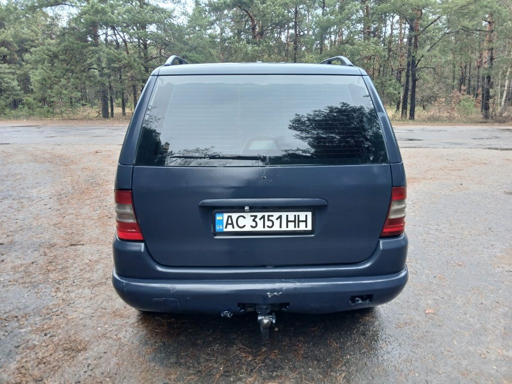 Mercedes ML 2.7 дизель