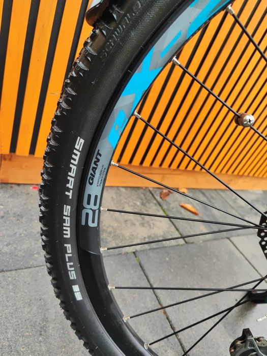 Rower elektryczny Giant Explorer Yamaha