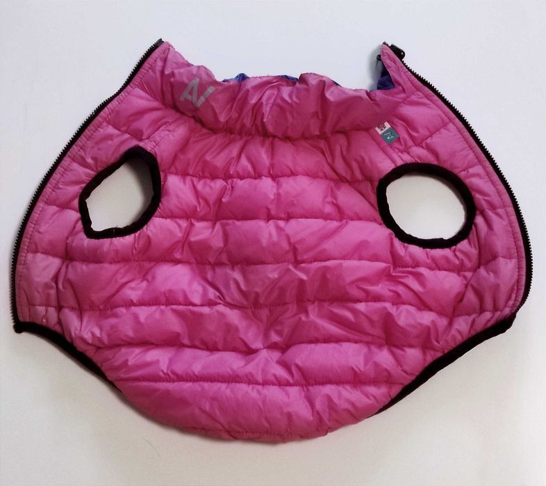 Жилет осінь зима для маленьких порід собак