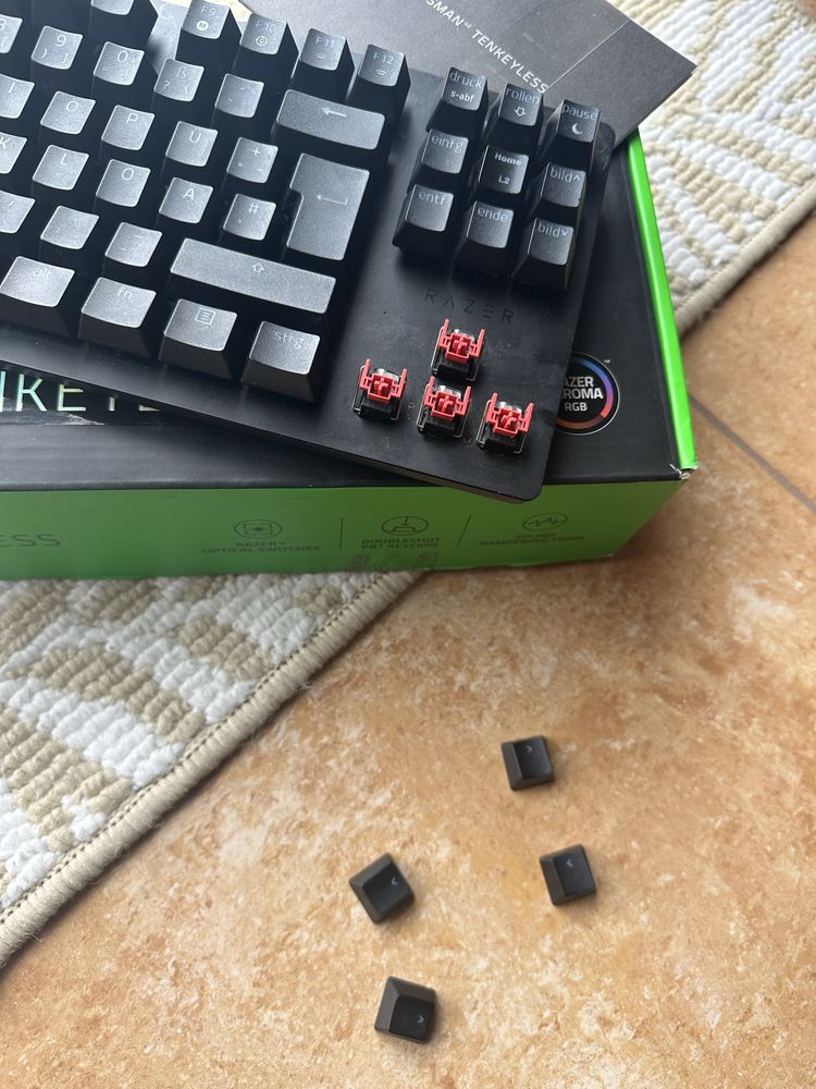 Razer huntsman v2