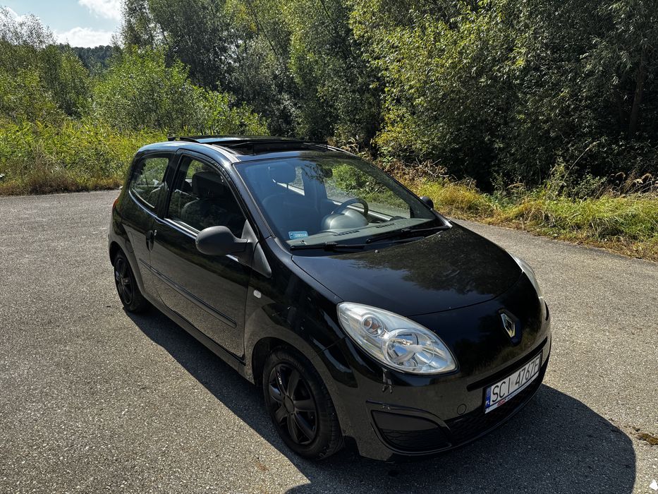 Renault Twingo 1.2, panorama, elektryka, klimatyzacja!