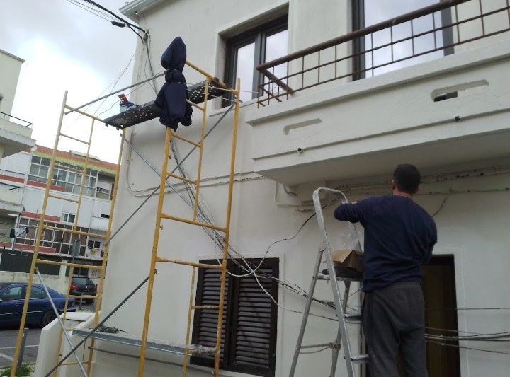 Electricista 3 anos de garantía