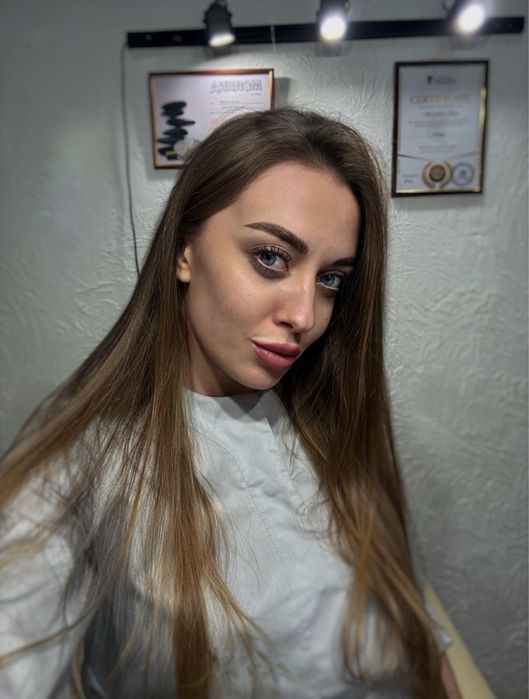 Массаж всего тела