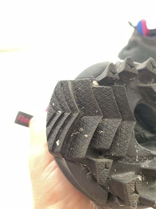 Кросівки Reebok Zig Kinetica 2.5 Edge Cordura Black