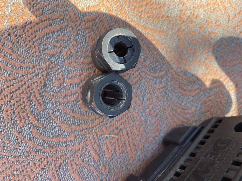 Фрезер сетевой DeWALT DW625E 2000 Вт новый