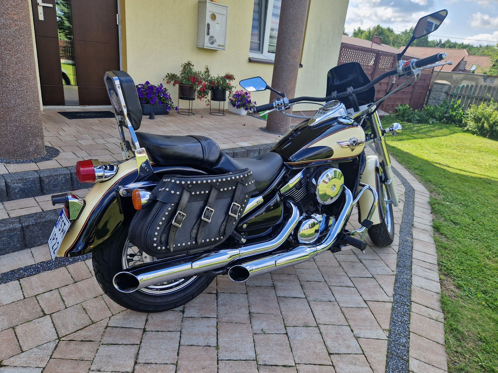 Kawasaki Vulcan 800