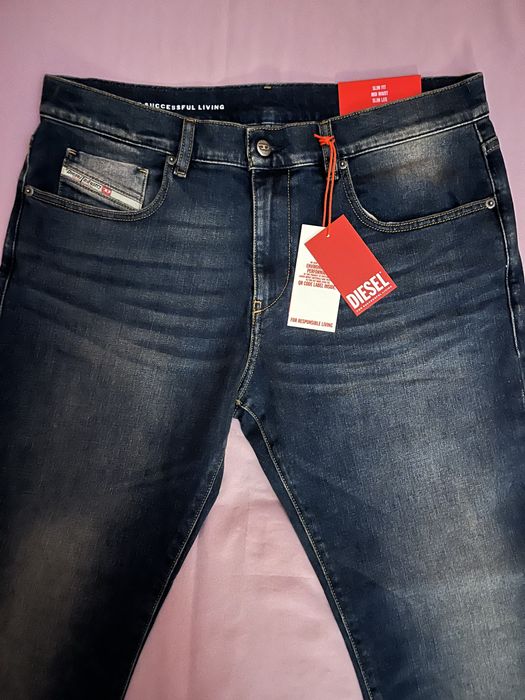 Wyprzedaż spodnie męskie Diesel.