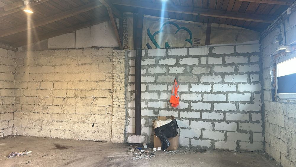 Do wynajęcia plac z halą