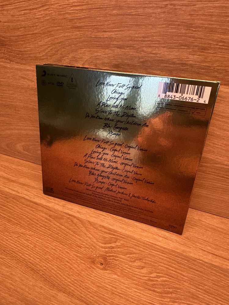 Michael Jackson - Xscape (Deluxe Edition) stan igła
