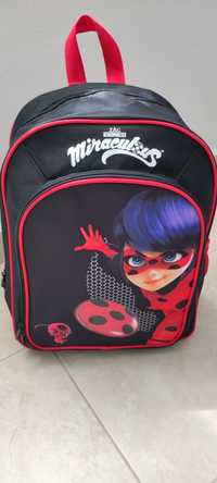 Mochila escolar Ladybug NOVA