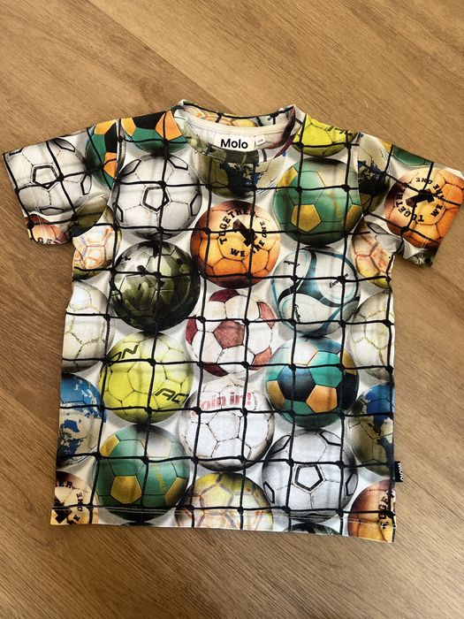 Футболка Molo 5-6 років 110 см