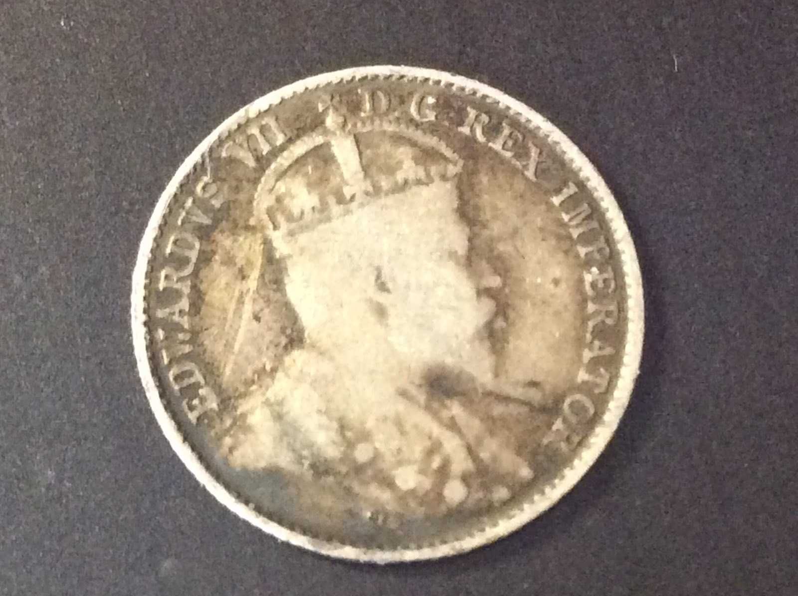 Канада 5 центів 1903 (срібло)