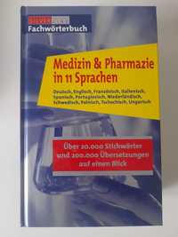 Medizin & Pharmazie in 11 Sprachen