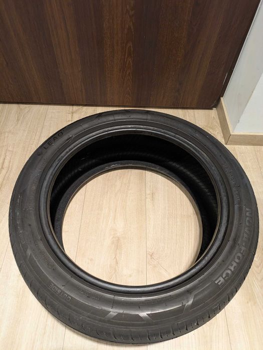 Opony letnie 215/50/R17 (2×Leao Nova-Force)