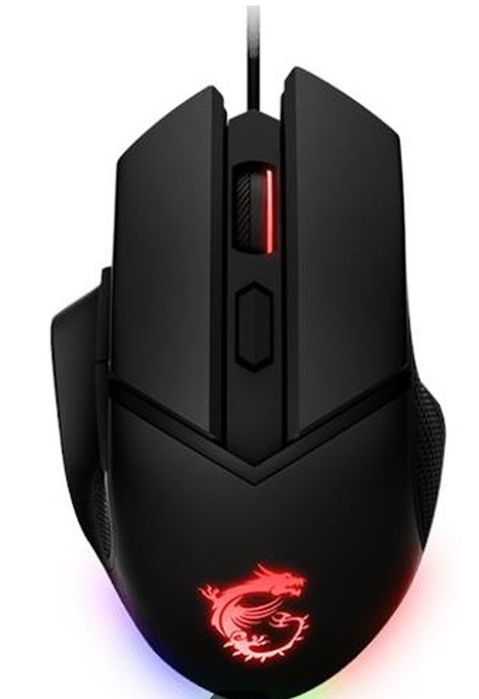 Продам мышь игровую MSI GM20