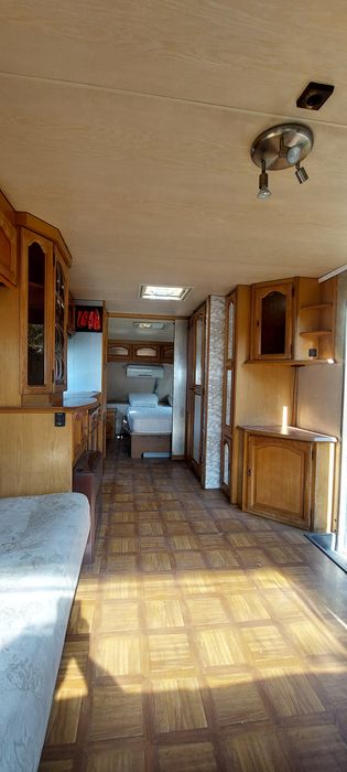 Vendo caravana sem qualquer infiltração caravana espectacular