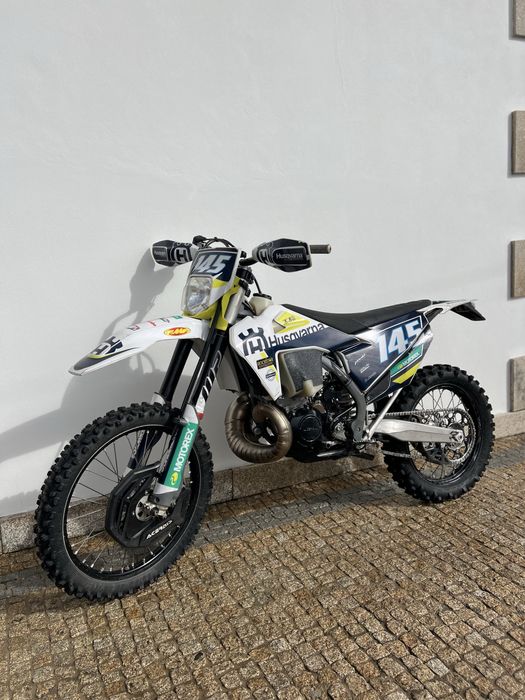 Husqvarna te 300 i 2022