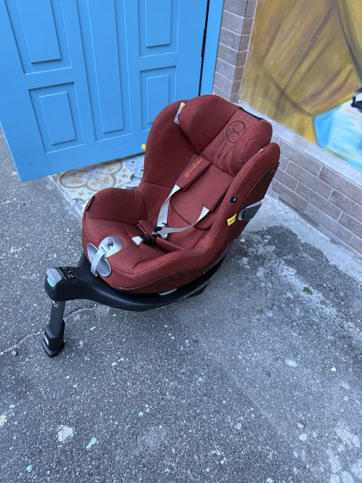 Автокресло Cybex Sirona Z2 i-Size Plus