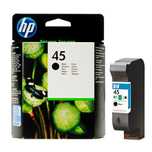 картридж HP 45 чорний новий