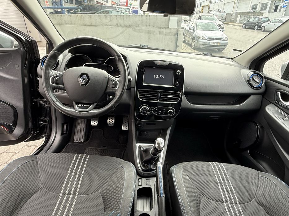 Renault Clio Sport Tourer 1.5 dci GT Line