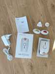 Depilator Laserowy LESCOLTON IPL 2 Lampy