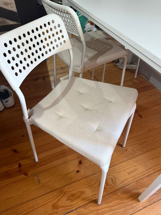 Mesa de Jantar como nova