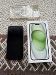 iPhone 15 plus jak nowy