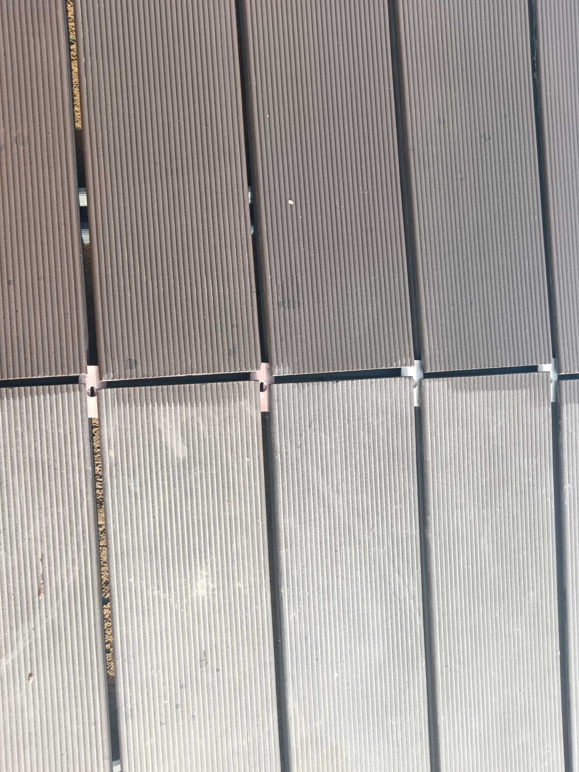 Recuperação de deck e piso de madeira