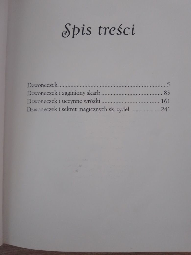 Najpiękniejsze opowieści - wróżki Disneya