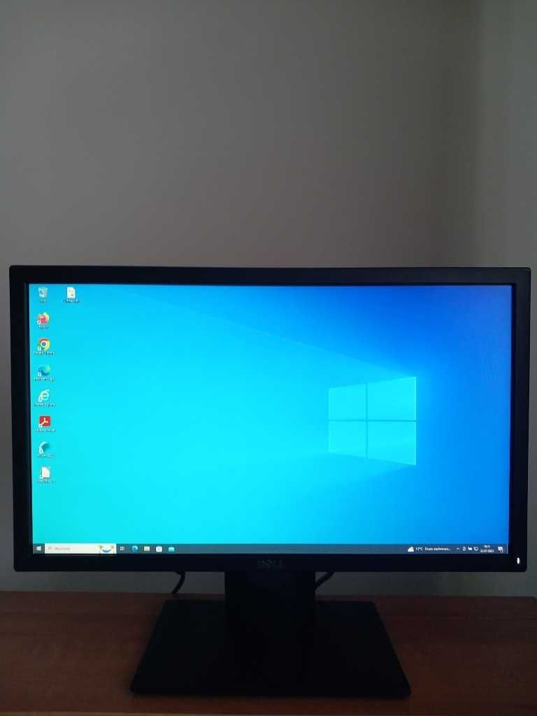 Monitor Dell 22 cale model E2216H Full  HD