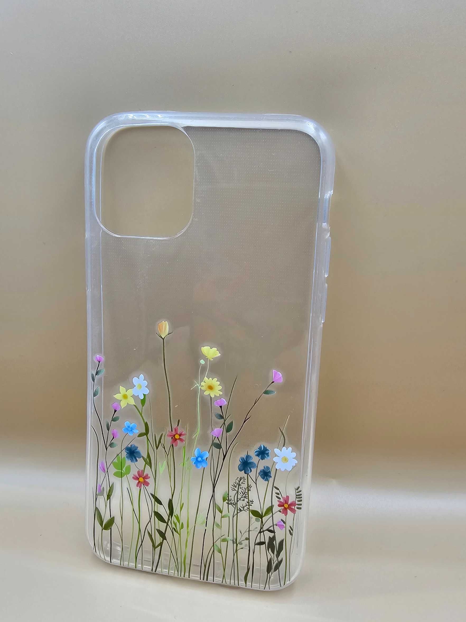 Etui silikonowe do Iphone11pro