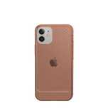 Etui Urban Armor Gear UAG do iPhone 12 Mini Lucent Orange