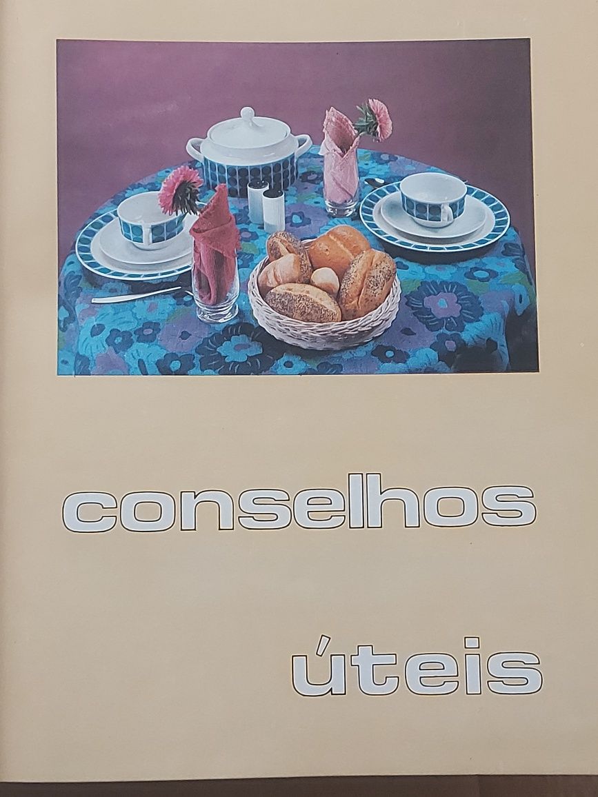 Jóia Tesouro das Cozinheiras  MIRENE, 1072 páginas.