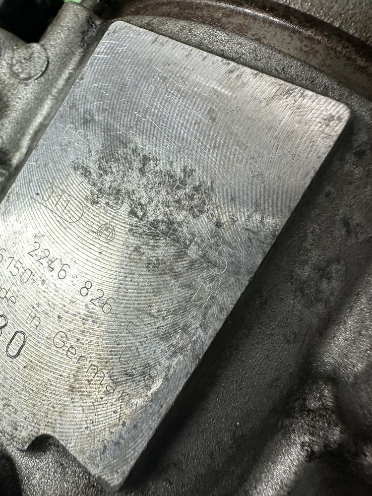 Топливная аппаратура,ТНВД BMW  М47Д20