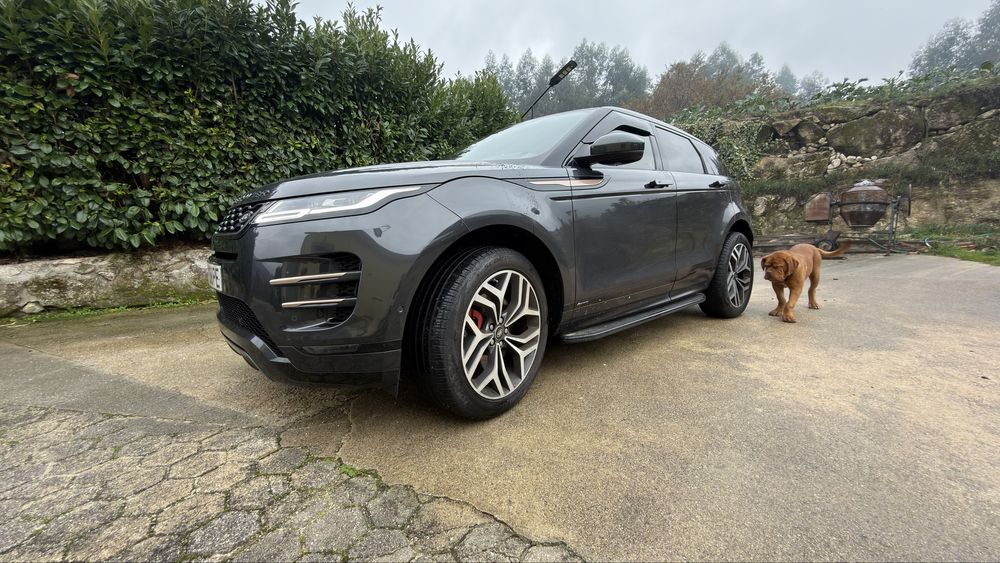 Land rover evoque L551  GASOLEO/HIBR