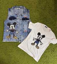 Mickey mouse Міккі маус футболка