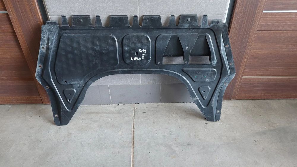 DOLNA OSŁONA SILNIKA SEAT LEON II 2 R2012 NR 1K0825237J