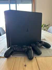 PlayStation 4 Slim - 1T