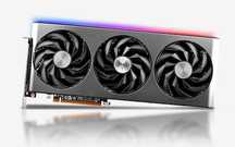 Placa gráfica RX 7700XT sappire nitro+