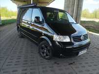 Volkswagen Multivan T5 campervan